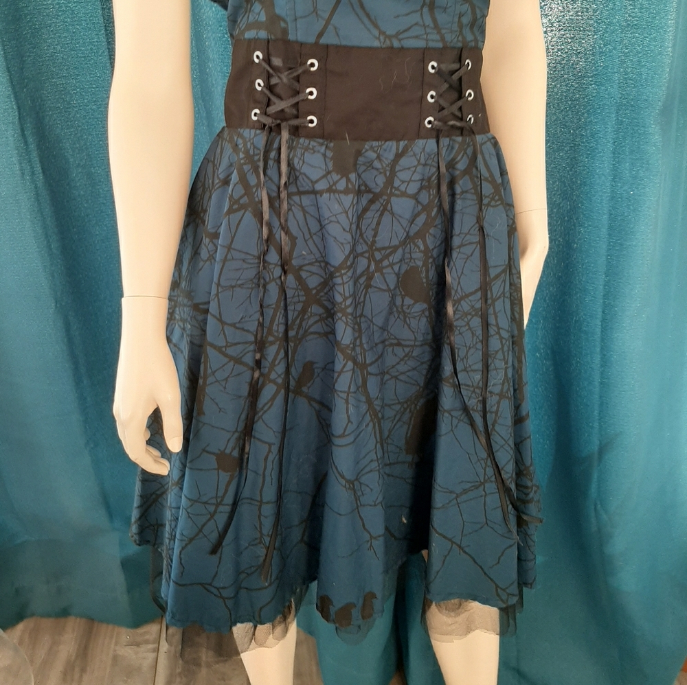 Into the woods dress